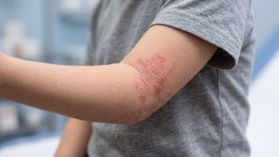 子どもの蕁麻疹に悩む方必見！受診目安と家庭でのケア完全ガイド