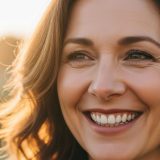 笑った時の目尻のシワはなぜできる？「老け見え」を防ぐ対策と魅力的に見せるコツ