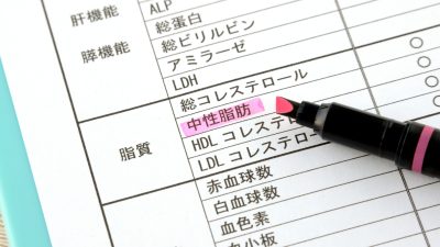 女性の中性脂肪が高い原因は？更年期・痩せ型でも要注意！放置リスクと今日からできる対策