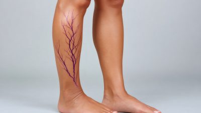 下肢閉塞性動脈硬化症にマッサージは禁忌？症状別の安全な足のケアと注意点