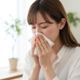 薬を飲んでも鼻水が止まらない花粉症、その原因と次に取るべき対策