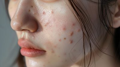 顔のマラセチア毛包炎を徹底解説！ニキビとの違い・原因・症状・正しい治し方