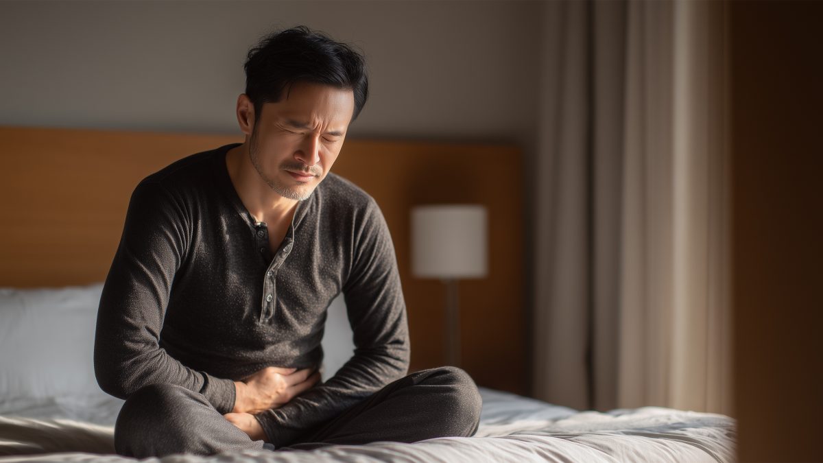 潰瘍性大腸炎の悪化サインを見逃さない！具体的な症状・受診目安・再燃の予防策