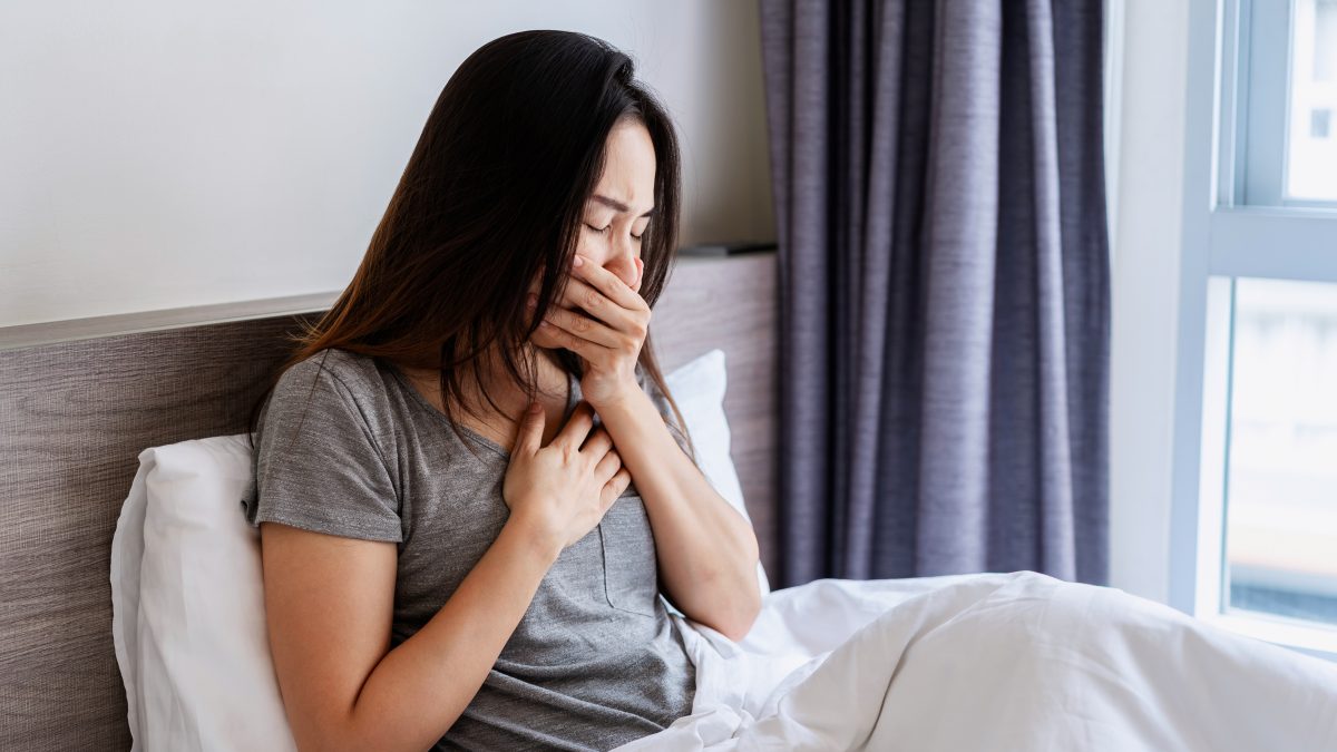 喘息は「治る」？完治の可能性と症状を抑えて穏やかに暮らすためのガイド