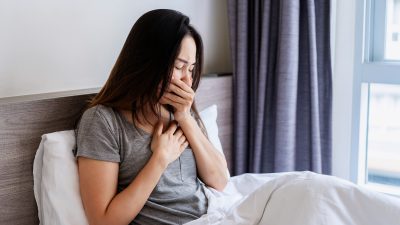 喘息は「治る」？完治の可能性と症状を抑えて穏やかに暮らすためのガイド
