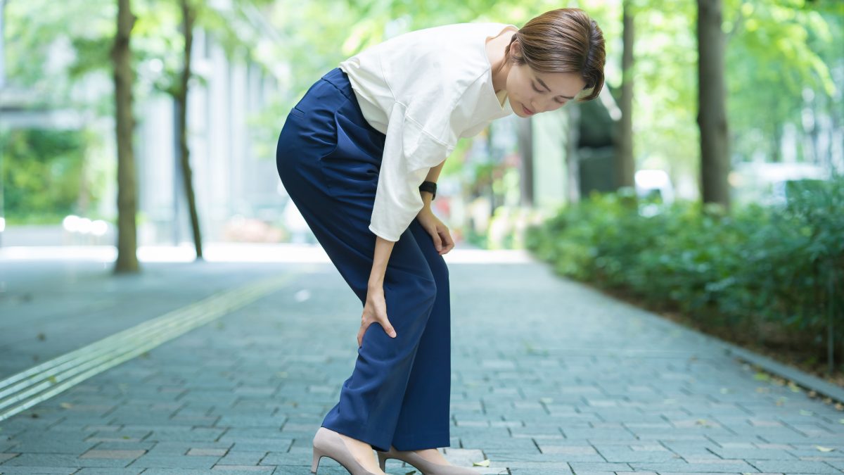 間欠性跛行は治るのか？症状改善と日常生活の質を高める治療選択肢