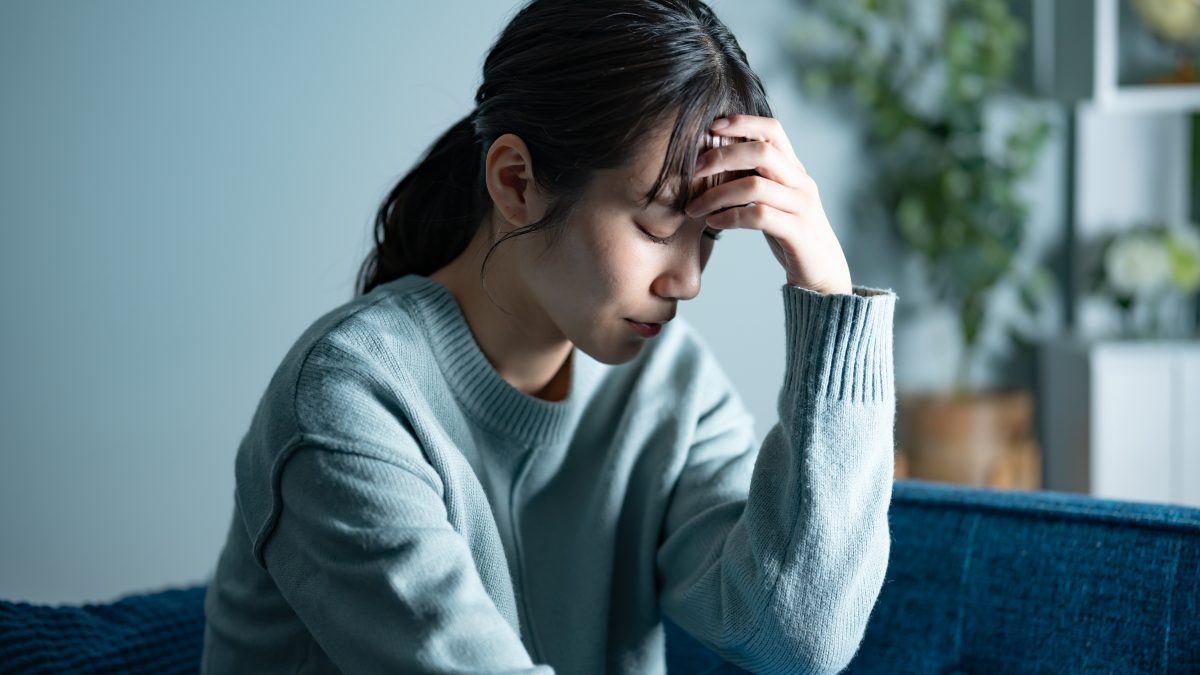 子宮内膜症で「疲れやすい」と感じるあなたへ：根本原因から対策まで徹底解説