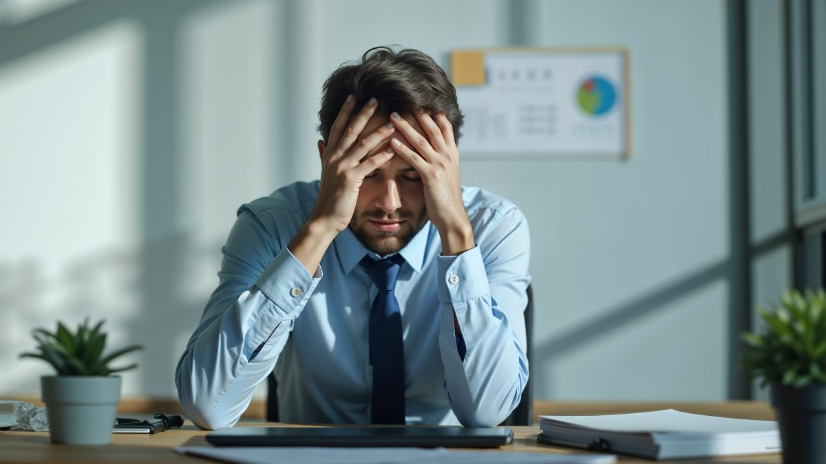 ストレス太りはなぜ起こる？原因のメカニズムと解消法を解説