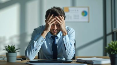 ストレス太りはなぜ起こる？原因のメカニズムと解消法を解説