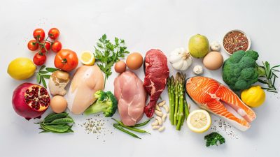 脂肪肝を改善する食べ物ランキングを紹介｜肝臓を労わる食事術と生活習慣