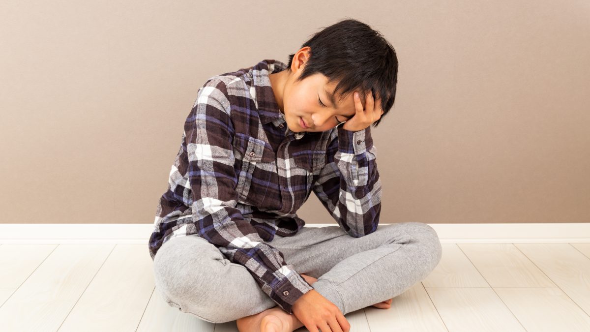 子供のうつ病に気づいたら｜専門機関での診断・治療の流れと親ができること