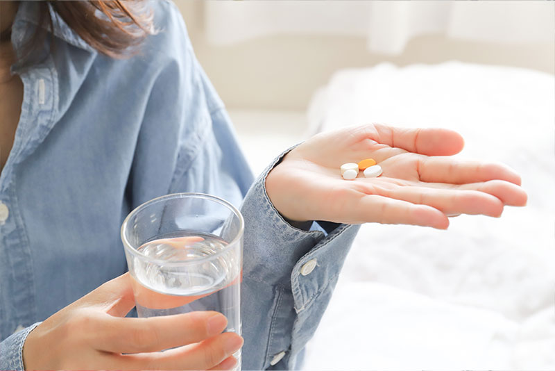 治験バイト サプリモニター（来所3回）